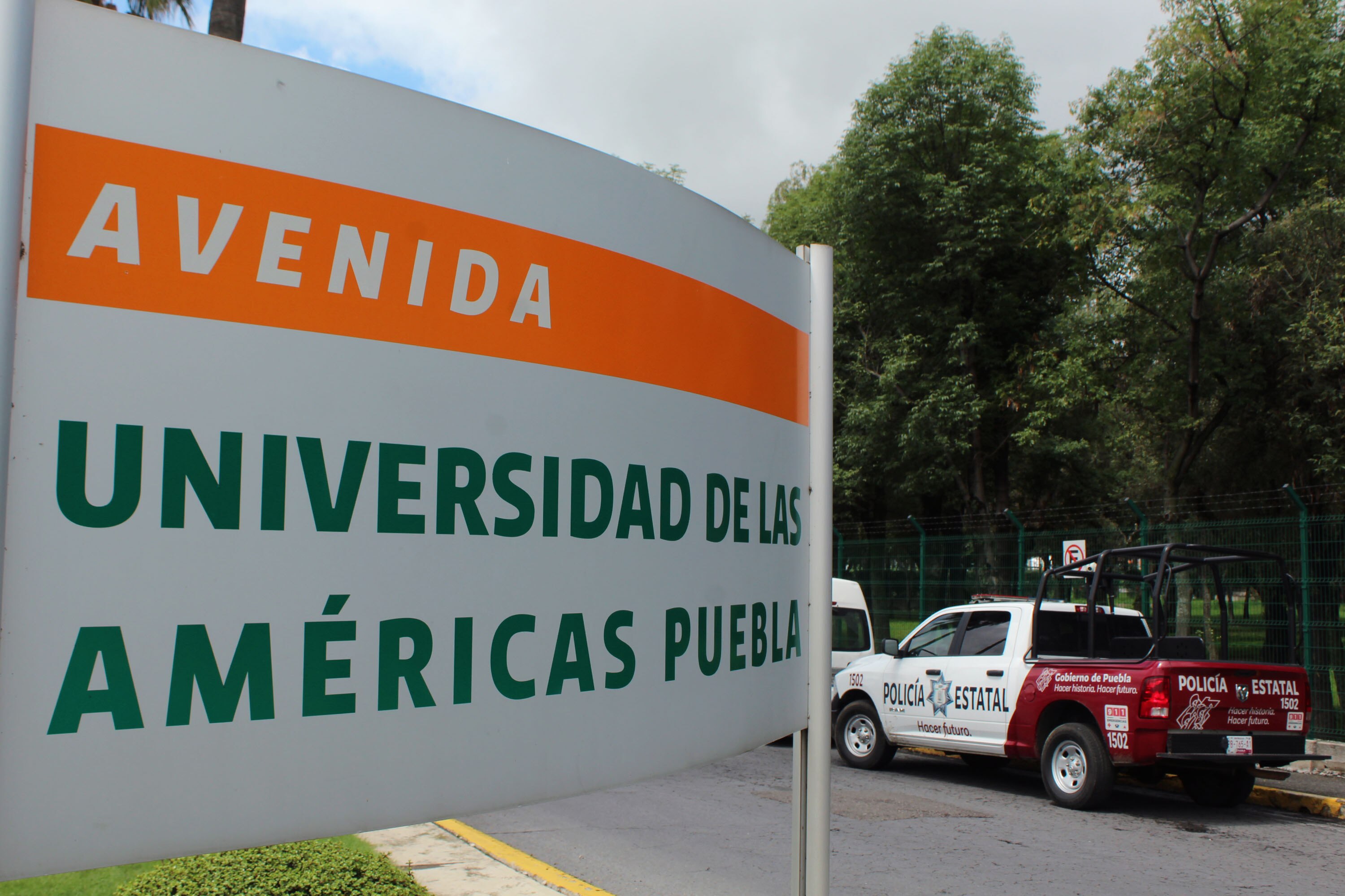 Operativo Udlap. Desmiente Guardia Nacional su intervención