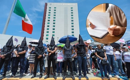 ¿Qué trámites sí se pueden hacer durante el paro de labores del Poder Judicial de la Federación?