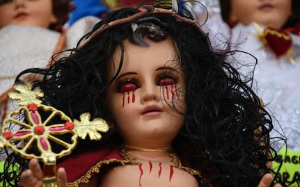 ¿Cuáles son los santos más venerados de Puebla?