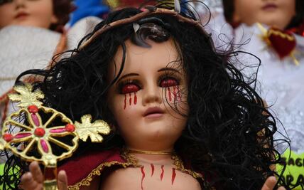 ¿Cuáles son los santos más venerados de Puebla?