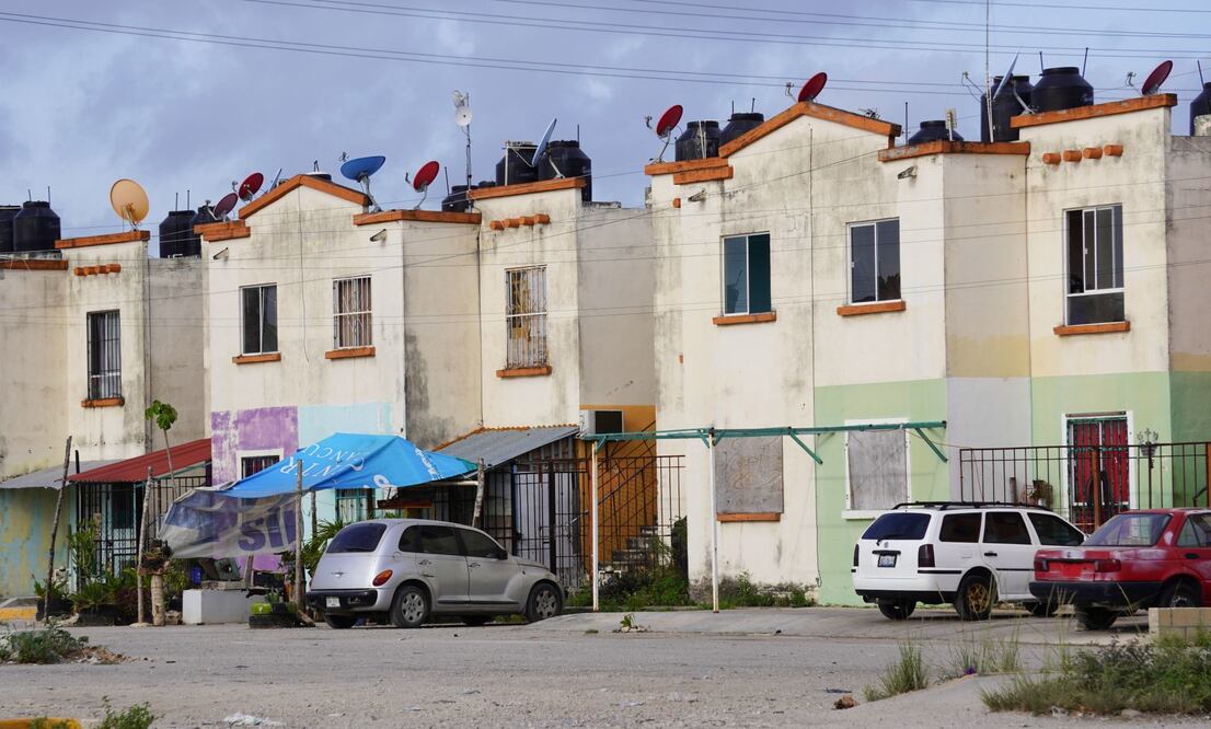 Los créditos Infonavit en VSM se expidieron antes del 2016. Foto: Cuartoscuro