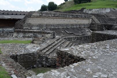Descubre la zona arqueológica más antigua de Puebla