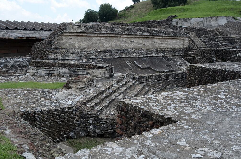 Estas pirámides tiene más años de historia en el estado | EsImagen