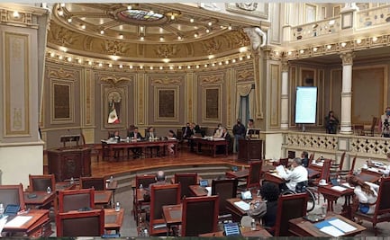 Diputados de Puebla ganarán 7 salarios mínimos al día en el 2023