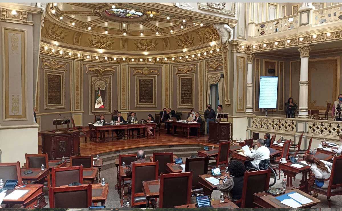 Diputados de Puebla ganarán 7 salarios mínimos al día en el 2023