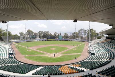 Alistan reapertura de estadio Hermanos Serdán