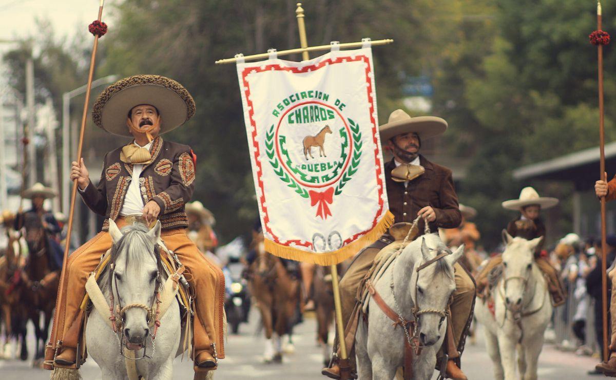 El Desfile de la Revolución Mexicana en Puebla se llevará a cabo el próximo miércoles 20 de noviembre de 2024 | Foto: EsImagen