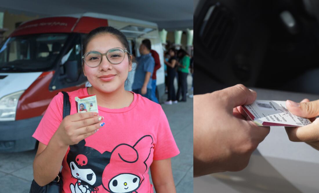 Costo de la licencia para conducir en Puebla, 2024 / Foto EsImagen