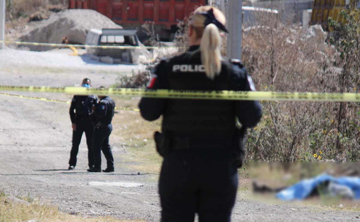 Seis agentes de seguridad han sido asesinados en Puebla en el 2022