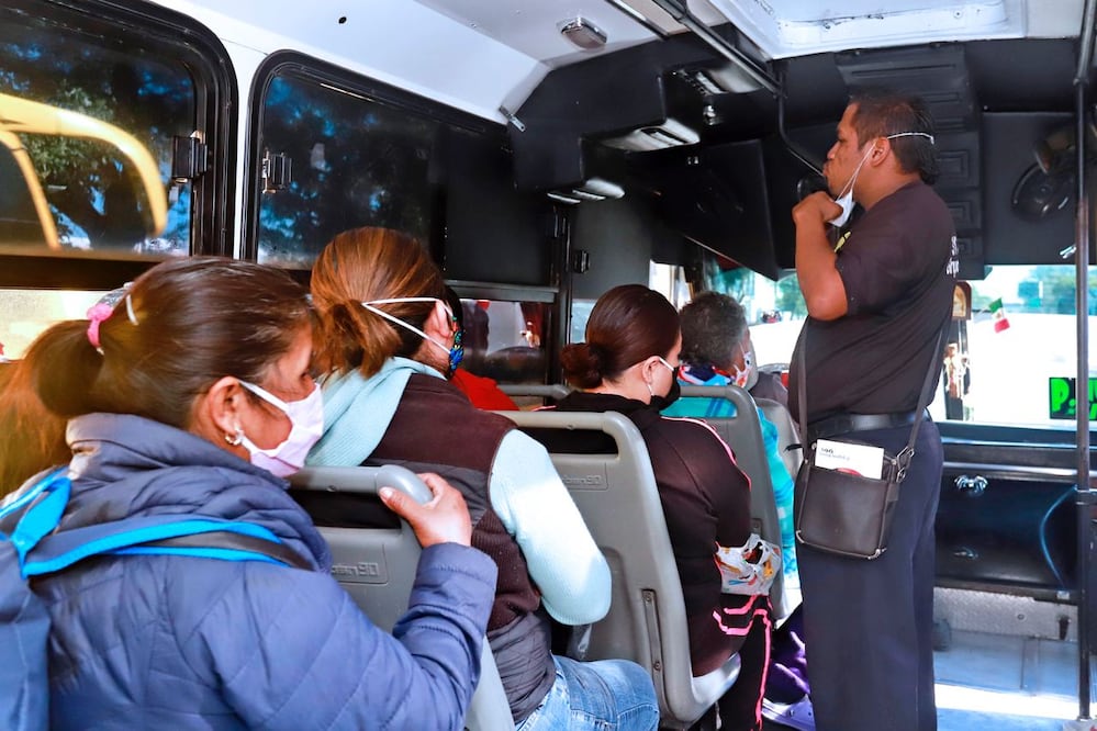 FOTO: Agencia Enfoque para El Universal Puebla