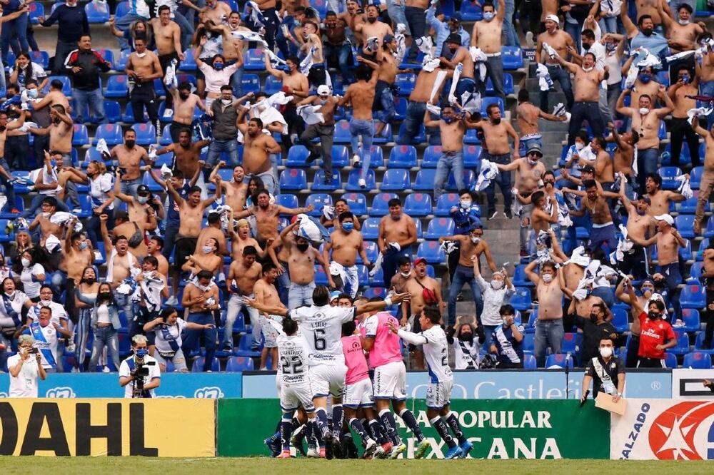 FOTO: Agencia Enfoque para El Universal Puebla