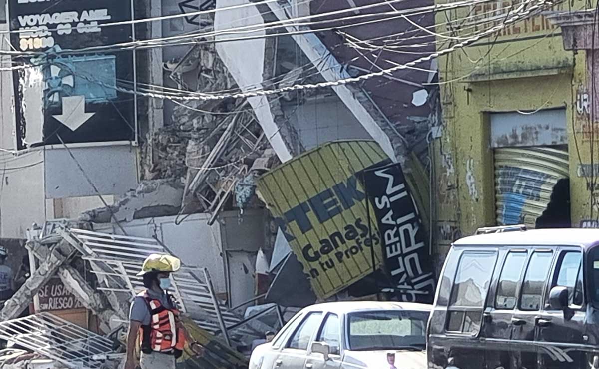 Foto: Agencia Es Imagen para El Universal Puebla