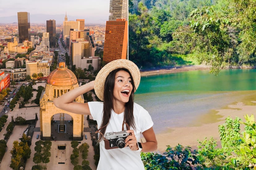 Puebla tiene playa y así puedes llegar desde la CDMX