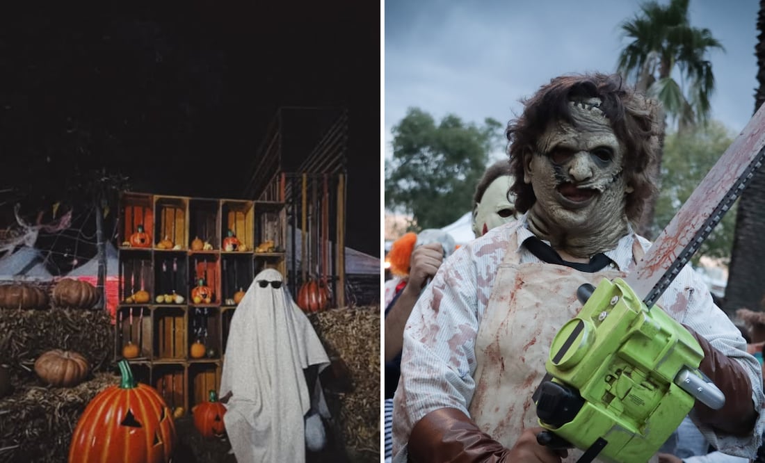 Hay eventos gratuitos y a bajo costo para pasarla increíble en Puebla | Foto: IG pumpkinzonemx / EsImagen