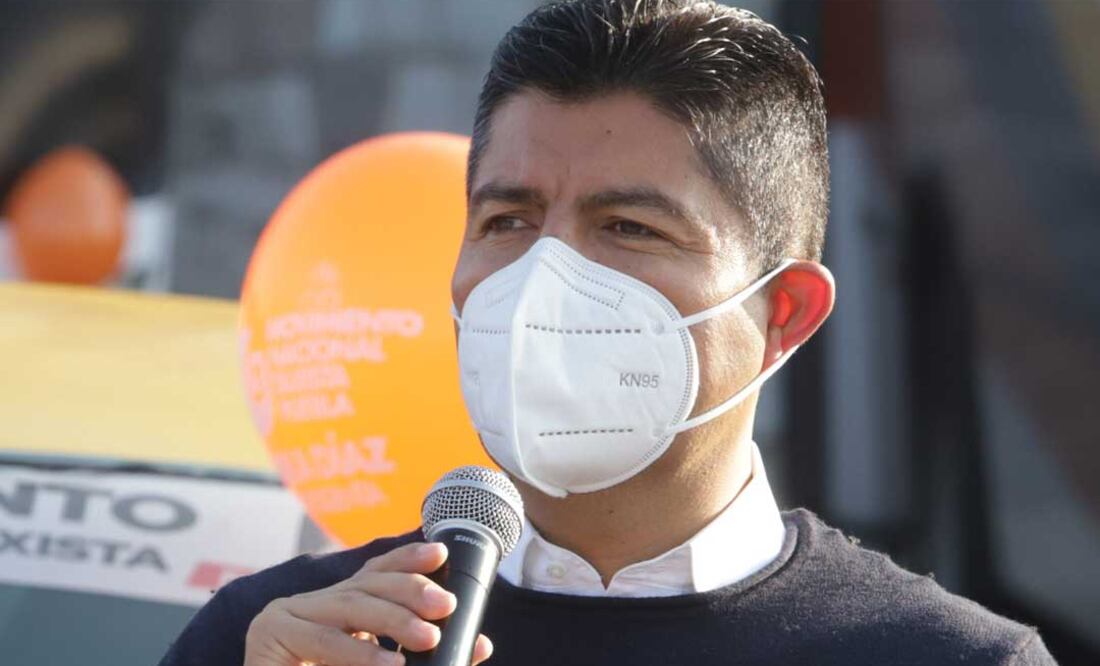 Foto: Agencia Es Imagen para El Universal Puebla