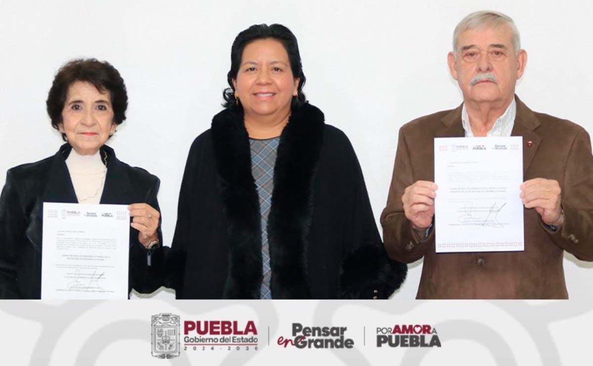 Foto: Secretaría de Desarrollo Rural / Gobierno de Puebla