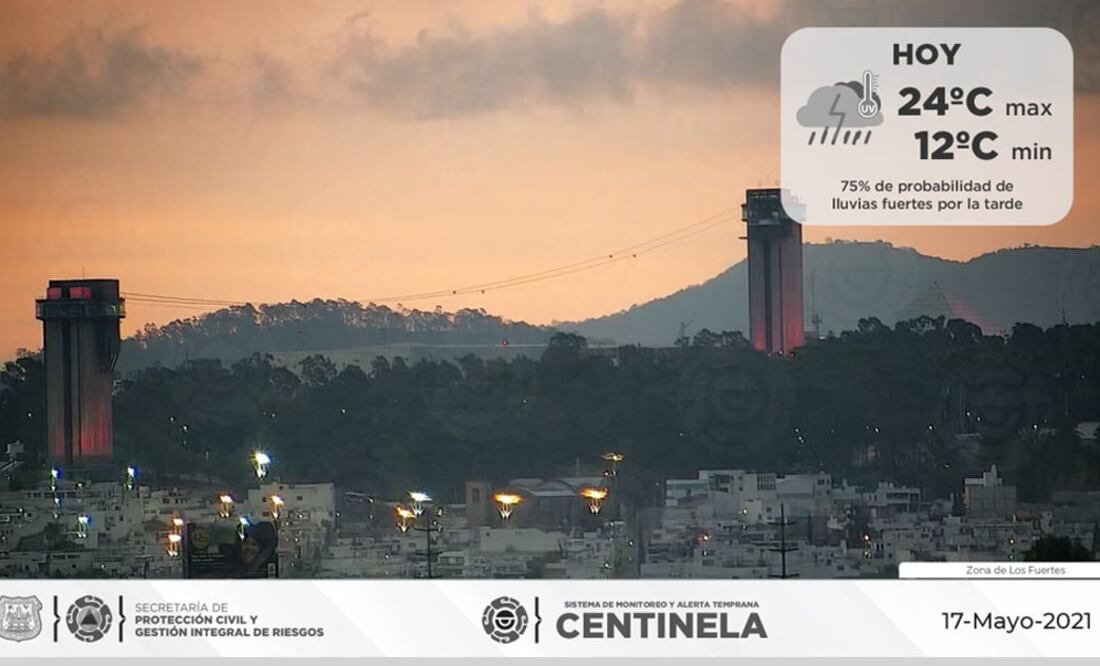 Foto: PC Puebla Capital