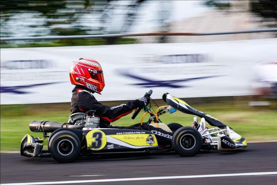 La gran final del FIA México National Karting Championship se llevó a cabo en Amozoc | Foto: Facebook Femadac