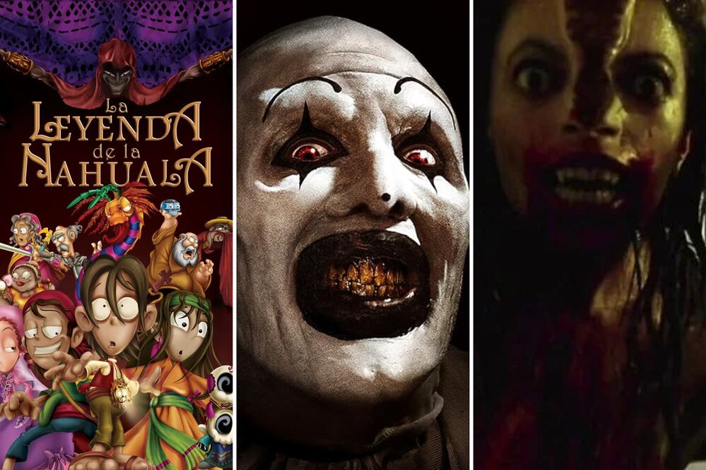 Puedes disfrutar películas de Halloween gratis en internet | Foto: Especial
