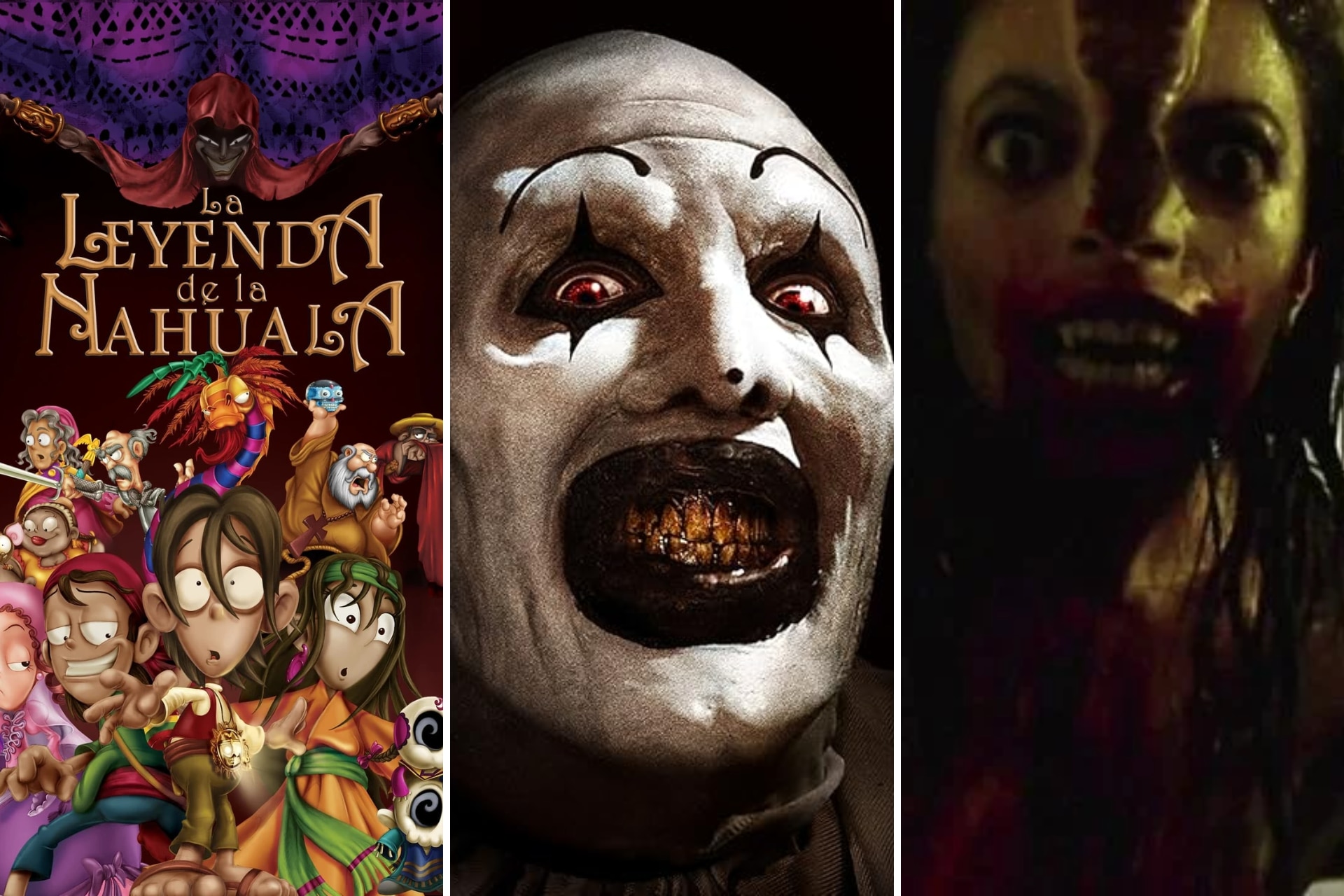 Las mejores películas gratis para ver en Halloween y dónde verlas en streaming