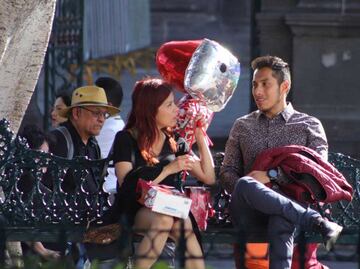 Cómo celebrar el 14 de febrero sin gastar mucho dinero