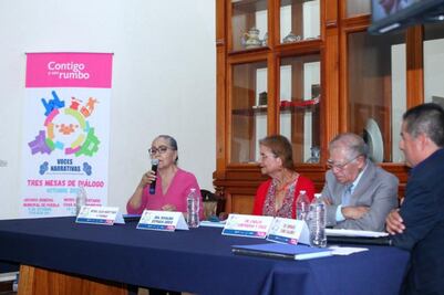 "Historias del Archivo General Municipal" serán contadas en Puebla