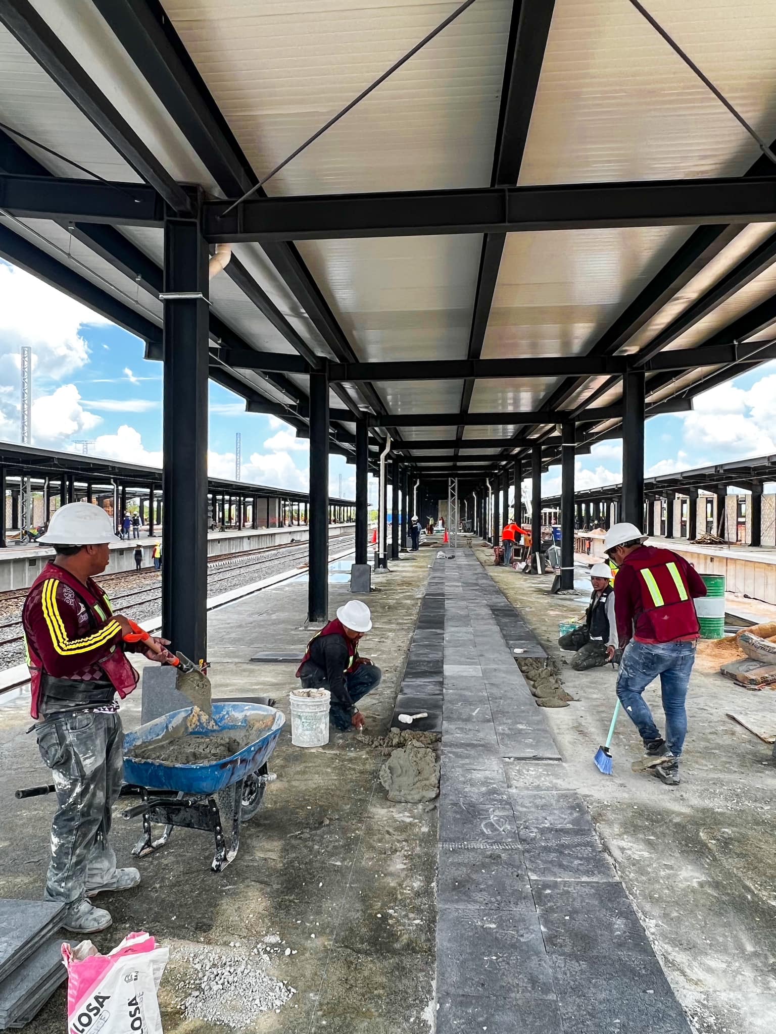 Foto: Tren Maya