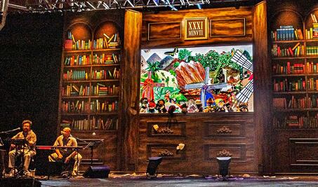 Estas son las fechas para los shows de 31 Minutos en México