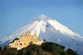 Pirámide de Cholula I Foto: Turismo Puebla