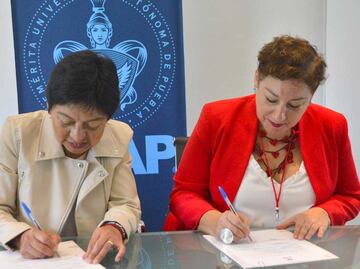 BUAP y Chile consideran un convenio de colaboración