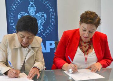 BUAP y Chile consideran un convenio de colaboración