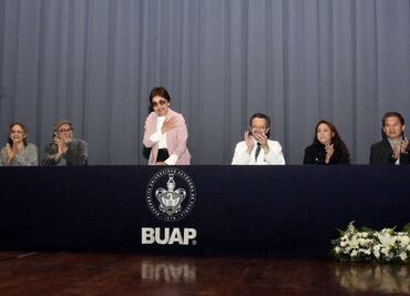 Inicia el VI Simposio “Ciencia que palpita” de la BUAP
