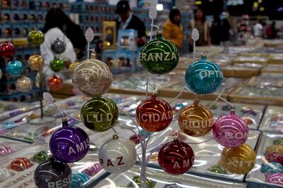 ¿Dónde conseguir esferas navideñas de Chignahuapan en CDMX?