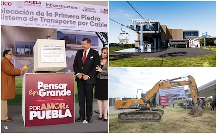 Con Sistema de Transporte por Cable, Gobierno Estatal conectará puntos estratégicos con seguridad