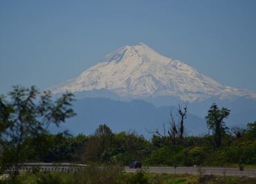 El Pico de Orizaba está en Puebla, determina el INEGI