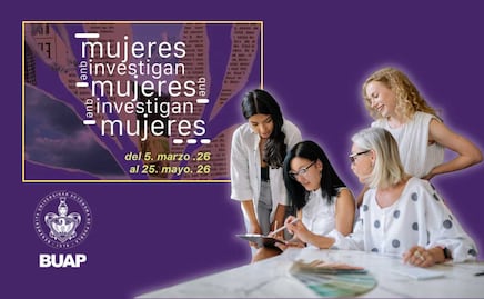 Visibiliza BUAP investigaciones desarrolladas por mujeres
