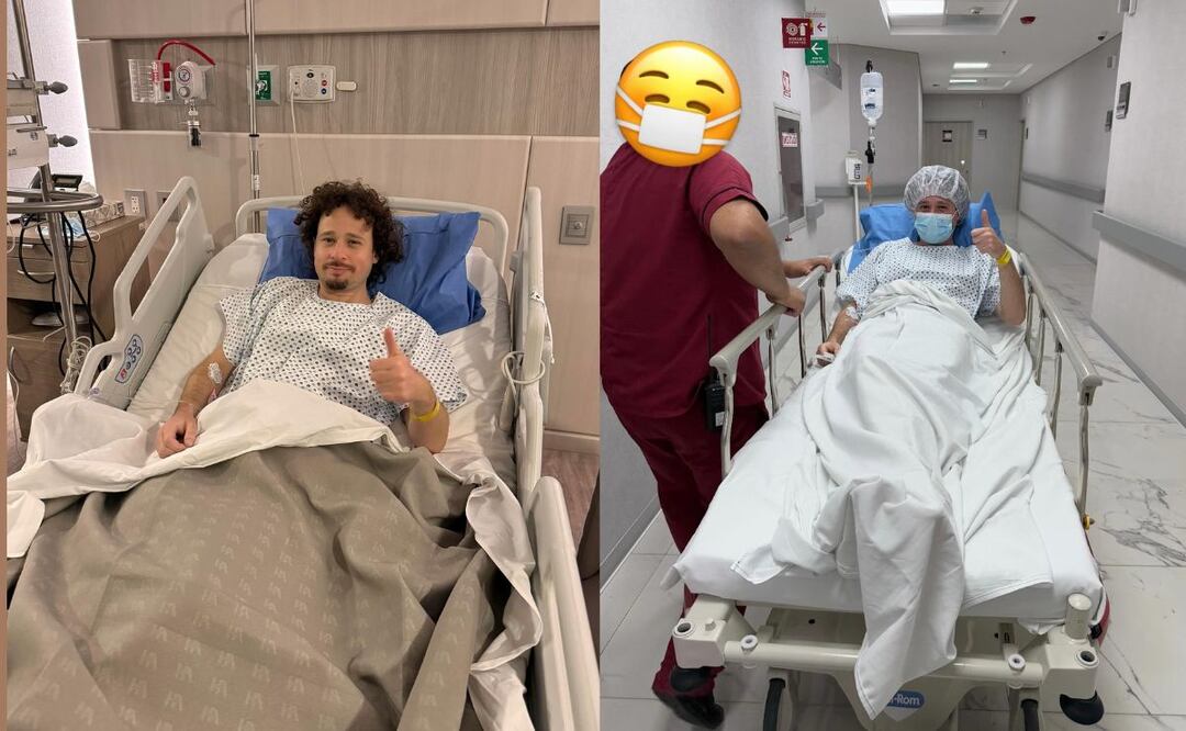 El influencer reveló que fue diagnosticado con un problema de salud "un poco grave" Foto: Instagram @luisitocomunica