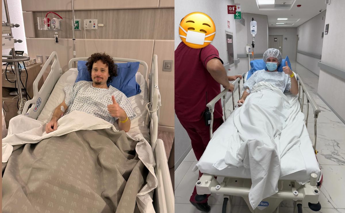 El influencer reveló que fue diagnosticado con un problema de salud "un poco grave"  Foto: Instagram @luisitocomunica