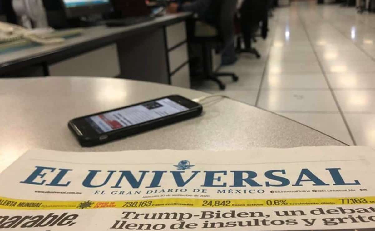 Exhortan a CEAV atender denuncia del editor EL UNIVERSAL tras amenazas por su labor