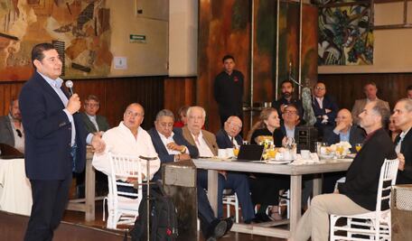 Los empresarios en Puebla son aliados de la 4T: Armenta