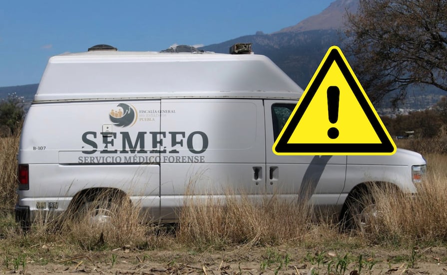 Comando armado roba cuerpo de una mujer en Acatzingo y Fiscalía lo recupera en operativo