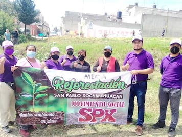 Aspirantes adelantan la carrera para presidir las juntas auxiliares en Puebla