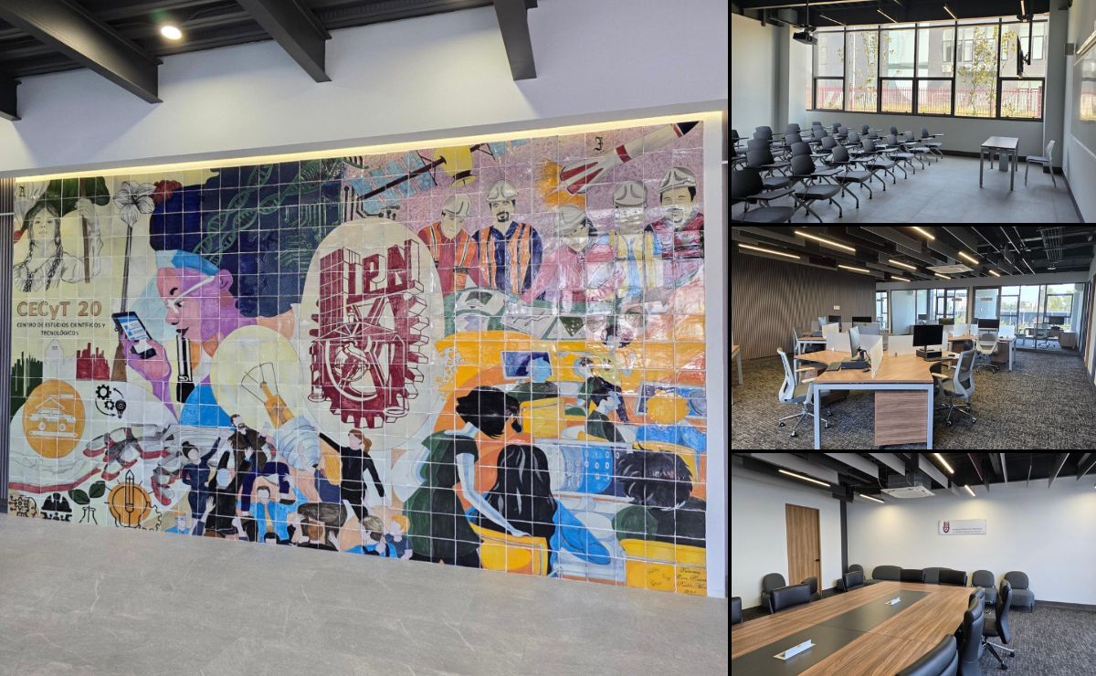 En dos meses ya estará listo el campus del IPN en Puebla | Foto: EsImagen