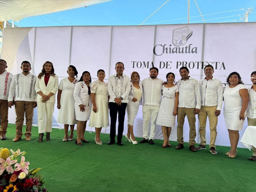 Eduardo Castillo habló en el marco del aniversario del voto femenino | Foto: EsImagen