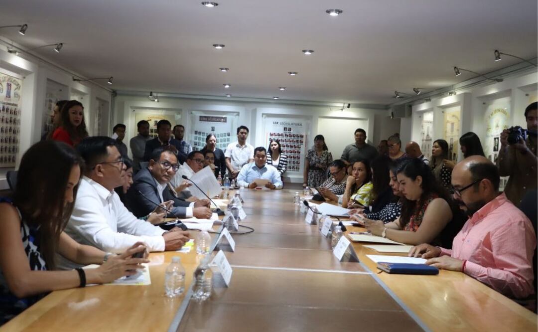 Por unanimidad se aprobaron reformas a la Ley Orgánica Municipal | Foto: Congreso del Estado de Puebla