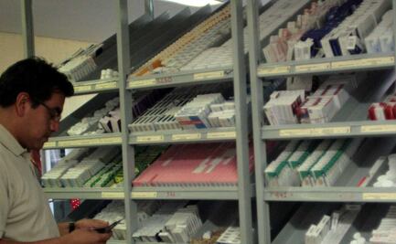 Desabasto de medicinas continúa en Puebla