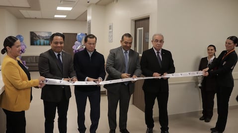 Christus Muguerza Hospital Betania inaugura habitaciones con tecnología innovadora
