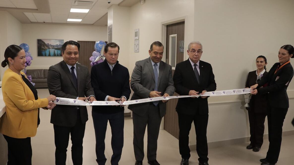 Christus Muguerza Hospital Betania ahora tiene habitaciones con tecnología de punta | Foto: Especial