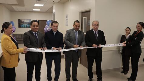 Christus Muguerza Hospital Betania inaugura habitaciones con tecnología innovadora