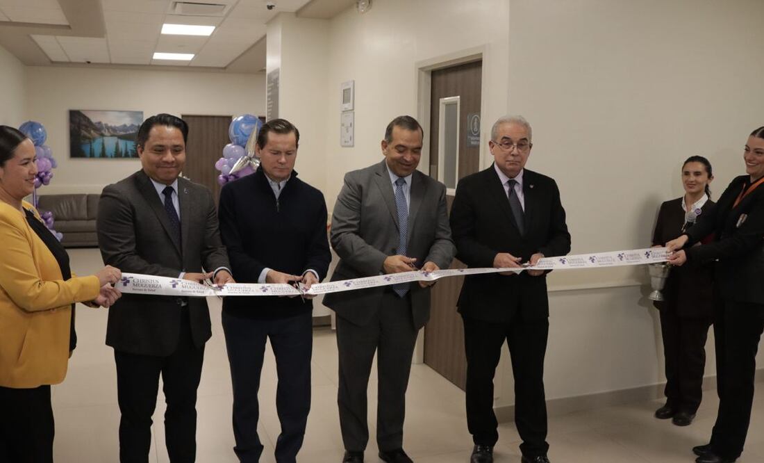 Christus Muguerza Hospital Betania ahora tiene habitaciones con tecnología de punta | Foto: Especial